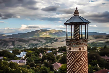 Şuşa şəhərinin UNESCO-nun Ümumdünya Mədəni İrs siyahısına salınması istiqamətində işlər aparılır